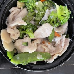 Moo Goo Gai Pan