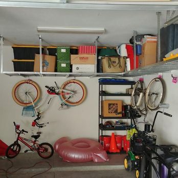 Affordable Ceiling Storage Racks - Home Organization Near Me Affordable Ceiling Storage Racks - Home Organization Near Me