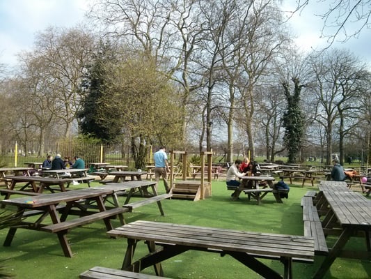 People's Park Tavern by null