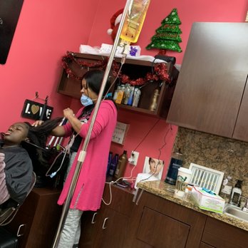 Hydrate 4 Lyfe - When an entrepreneur isn't feeling well and they have clients counting on them. We come to you!! Give us a call!! - IV Hydration Near Me - Smyrna, Georgia