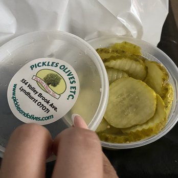 Pickles Olives Etc - Sweet n sour pickles - Specialty Food Near Me - Lyndhurst, New Jersey Pickles Olives Etc - Sweet n sour pickles - Specialty Food Near Me - Lyndhurst, New Jersey