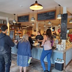 Valley Ford Cheese & Creamery