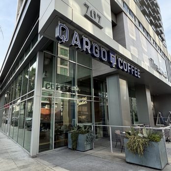 Qargo Coffee - Coffee & Tea Near Me - Long Beach, California