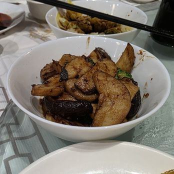 Bistro 1968 - Eggplant dish? Forgot the name - Dim Sum Near Me - San Gabriel, California