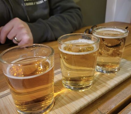 Crush Cider Café by null