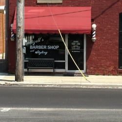 Mizell's Barber Shop - Green St.