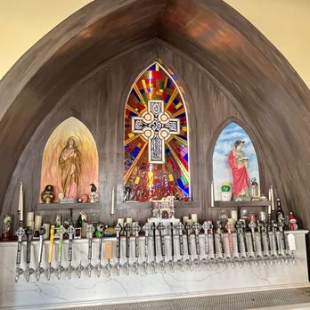 The Church - Breweries Near Me - San Diego, California The Church - Breweries Near Me - San Diego, California