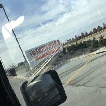 Chick-fil-A - Fast Food Near Me - Fort Worth, Texas