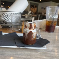 Beaches Seafood Restaurant & Bar - Dessert flight