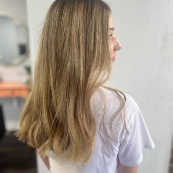 Roots Southern Salon - Another back of hair after - Hair Salons Near Me - Savannah, Georgia Roots Southern Salon - Another back of hair after - Hair Salons Near Me - Savannah, Georgia