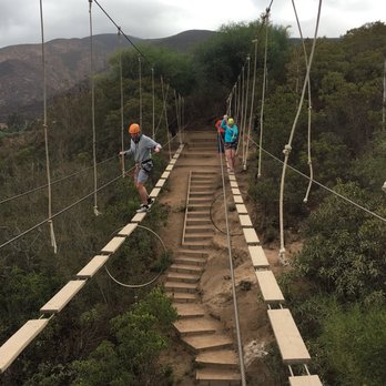 Las Cañadas Campamento - Amusement Parks Near Me - Ensenada, BCN