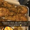 Wings Cafe gift card
