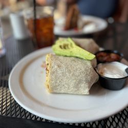 Victorian Cafe - Farmers Burrito