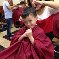 Td Barber Shop - Kid Friendly