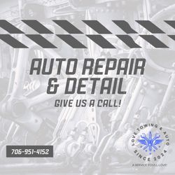 Love Towing & Auto