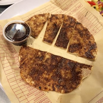 MOD Pizza - Cinnamon Strips with Chocolate dip - Pizza Near Me - Willow Grove, Pennsylvania MOD Pizza - Cinnamon Strips with Chocolate dip - Pizza Near Me - Willow Grove, Pennsylvania