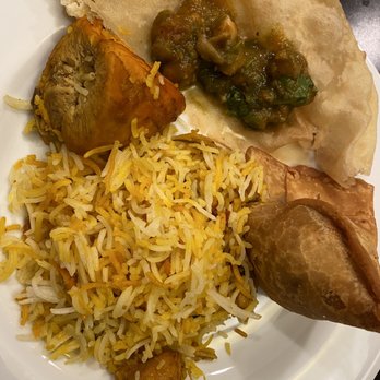 Shri Foods - Chicken Biryani - Indian Near Me - Pewaukee, Wisconsin