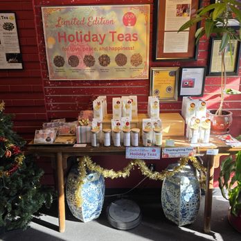 Ku Cha House of Tea- Tea Shop Boulder - Tea Rooms Near Me - Boulder, Colorado