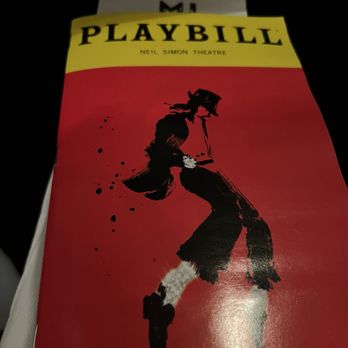 Neil Simon Theatre - My Playbill - Performing Arts Near Me - New York, New York Neil Simon Theatre - My Playbill - Performing Arts Near Me - New York, New York