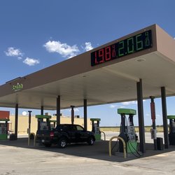 Spring Market Fuel Center