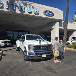 2024 Ford F450 Lariat, proud new owners 2024 Ford F450 Lariat, proud new owners