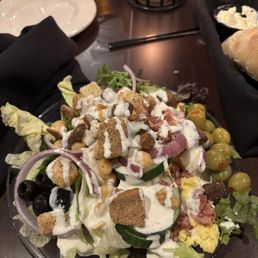 Salad Bar goodness Salad Bar goodness