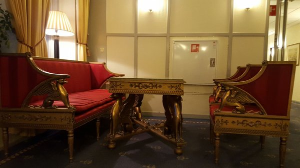 First Hotel Statt by null