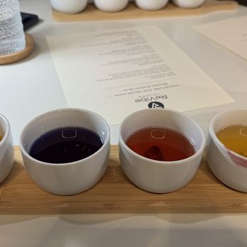 Revibe Lounge - Trying out multiple teas. Plenty to choose from for all different tastes, hot and cold teas and mocktails. - Tea Rooms Near Me - Las Vegas, Nevada Revibe Lounge - Trying out multiple teas. Plenty to choose from for all different tastes, hot and cold teas and mocktails. - Tea Rooms Near Me - Las Vegas, Nevada