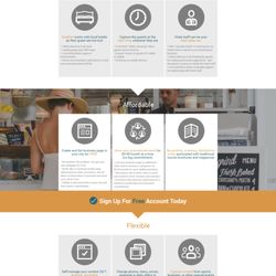 James Abril Web Design