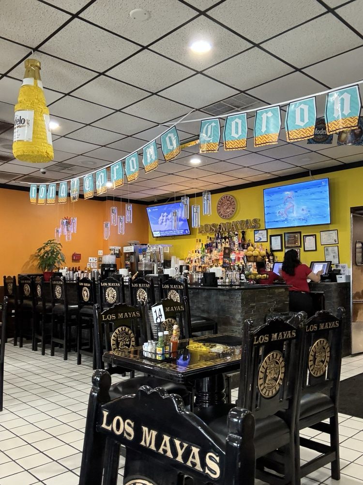 Los Mayas Mexican Restaurante