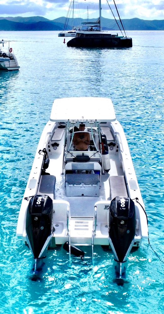 Virgin Islands Boat Rental Logo