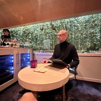 OEN Omakase - Pre-dinner lounge - Japanese Near Me - Montclair, New Jersey