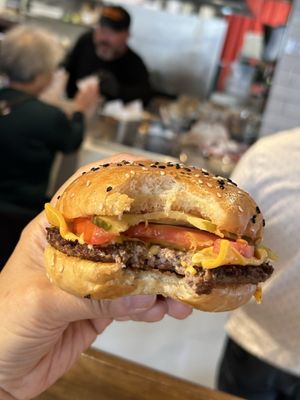 Cabano's Cheeseburgers by null