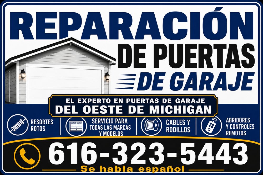 West Michigan Garage Guru - Garage Door Contractor in Grand Rapids, MI