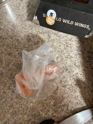 Buffalo Wild Wings by null