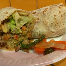 California Surfin' Burrito