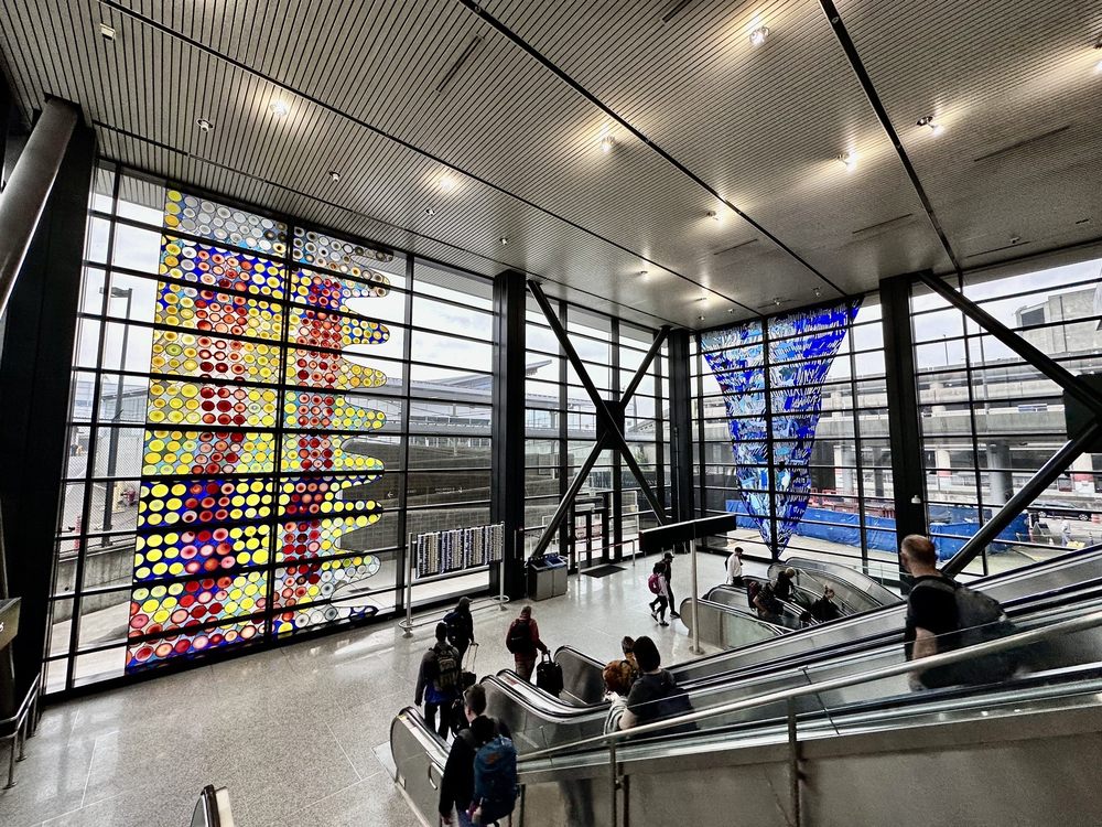 Seattle-Tacoma International Airport - SEA