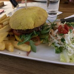 Restaurant Alter Speicher - Burger  vegan