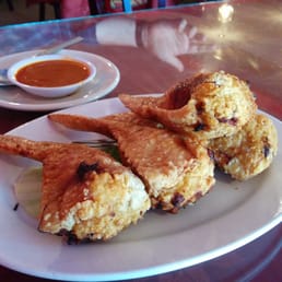 Stuffed Chicken Wings