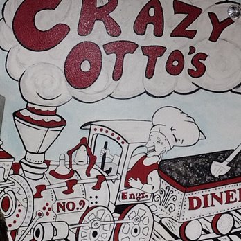 Crazy Otto's Diner - a woman sitting at a table - Breakfast & Brunch Near Me - Acton, California