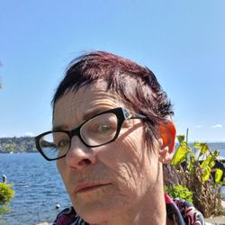 The Parlour - And now I'm left with this horrifying.Chemo cut that makes me look like a dude