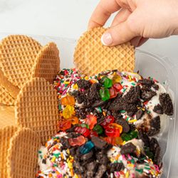 Marathon - Delicias Ice Cream!