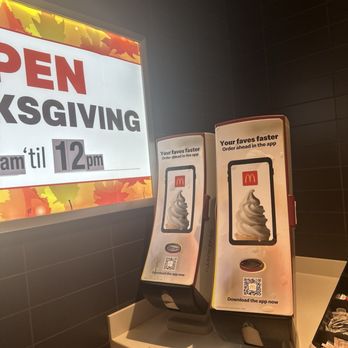 McDonald's - Fast Food Near Me - Needham, Massachusetts