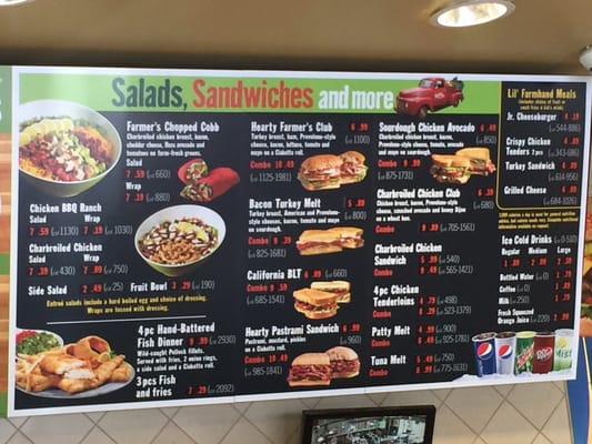 Menu photo 8 Farmer Boys Buena Park, CA Menu photo 8 Farmer Boys Buena Park, CA