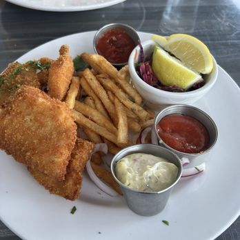 The Fish Hopper - Fish and chips - Seafood Near Me - Monterey, California The Fish Hopper - Fish and chips - Seafood Near Me - Monterey, California