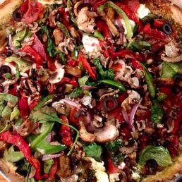 Gluten Free Pizza