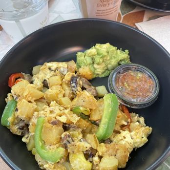 Cafe FeelLove - Cowboy Bowl GF - Coffee & Tea Near Me - St. George, Utah
