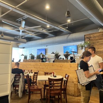 Phoebe's Diner - Bar area - Diners Near Me - Austin, Texas Phoebe's Diner - Bar area - Diners Near Me - Austin, Texas