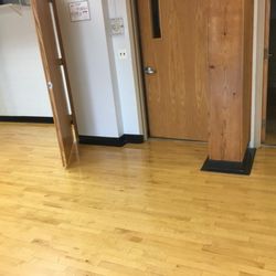 Northwoods Flooring - Our community dance floor