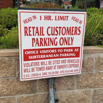 Baklava Factory - Customer parking 1 hr limit - Bakeries Near Me - Glendale, California